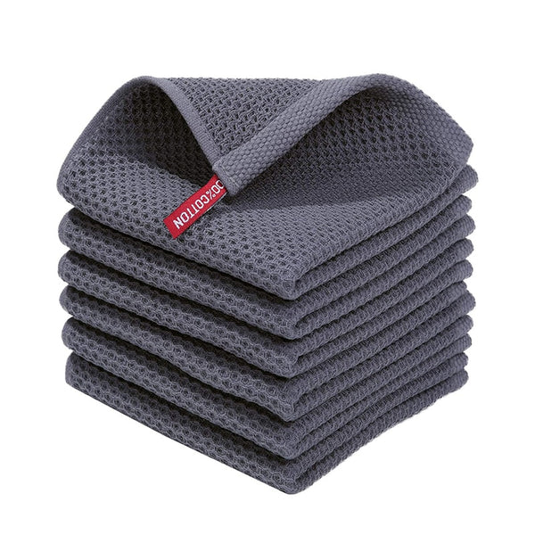 Reusable Paper Towels - 3 pcs - Dark Grey – CULINAFINA.COM